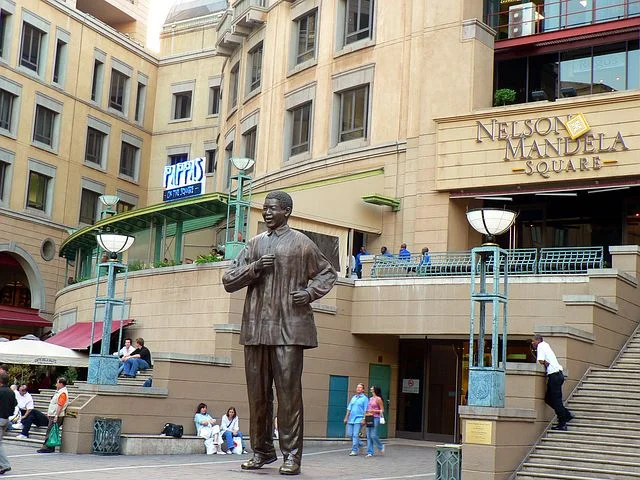 Day 11: Johannesburg