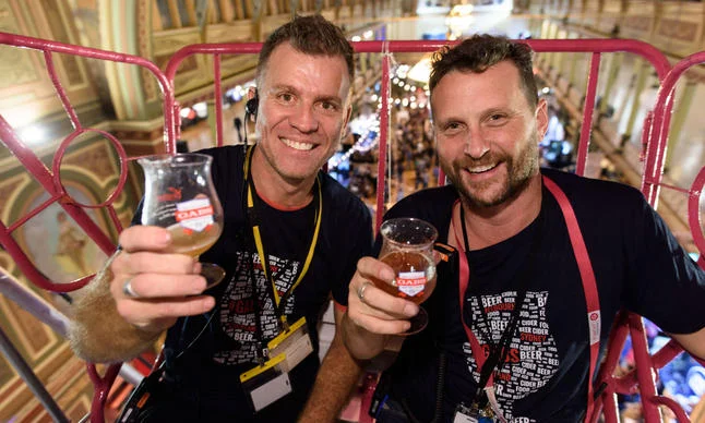 The Great Australian Beer Spectapular plans to aggressively expand and they know they have an acronym that will let them do it.