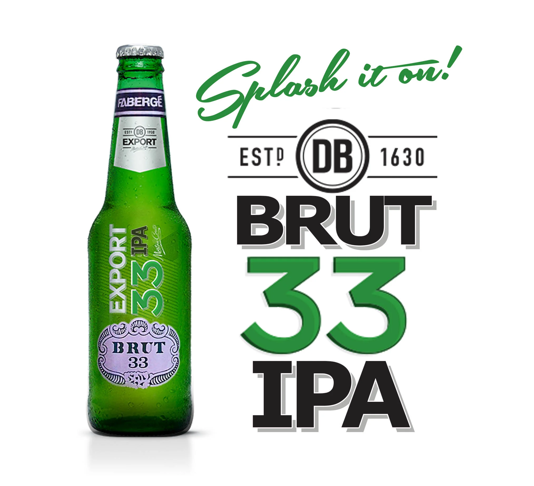 The Beerkake is here, DB's new hybrid lager hits the market.