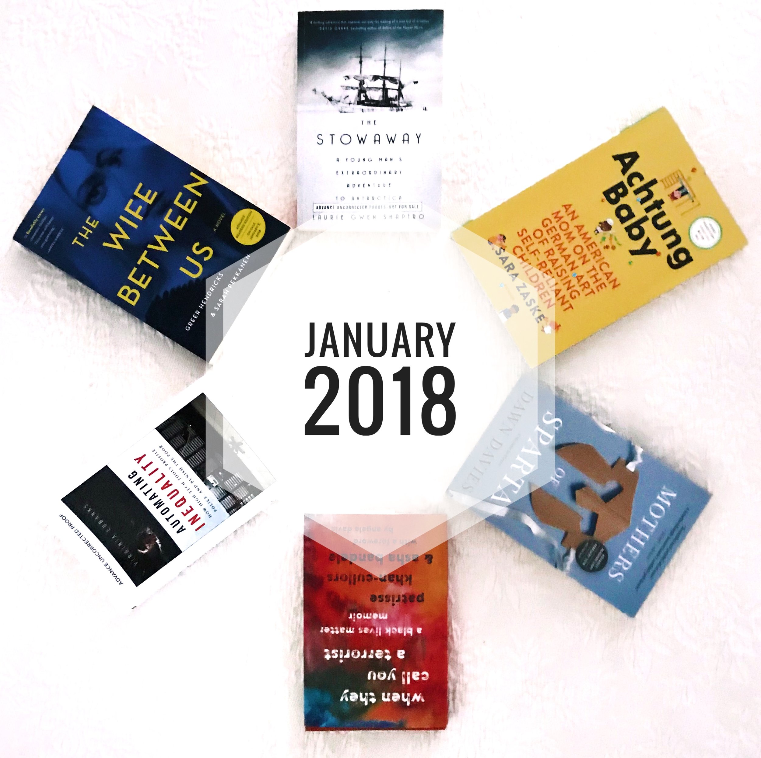 Shady Ladies List: January 2018
