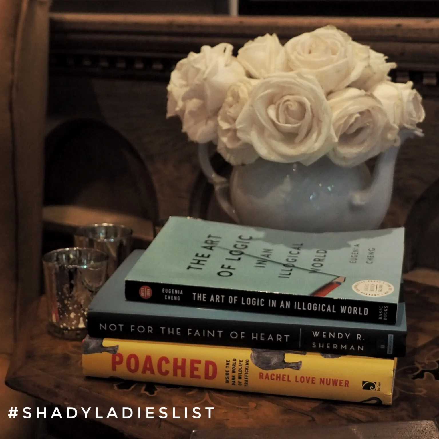 Shady Ladies List: September 2018