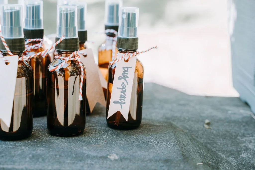 Natural Bug Spray Recipe
