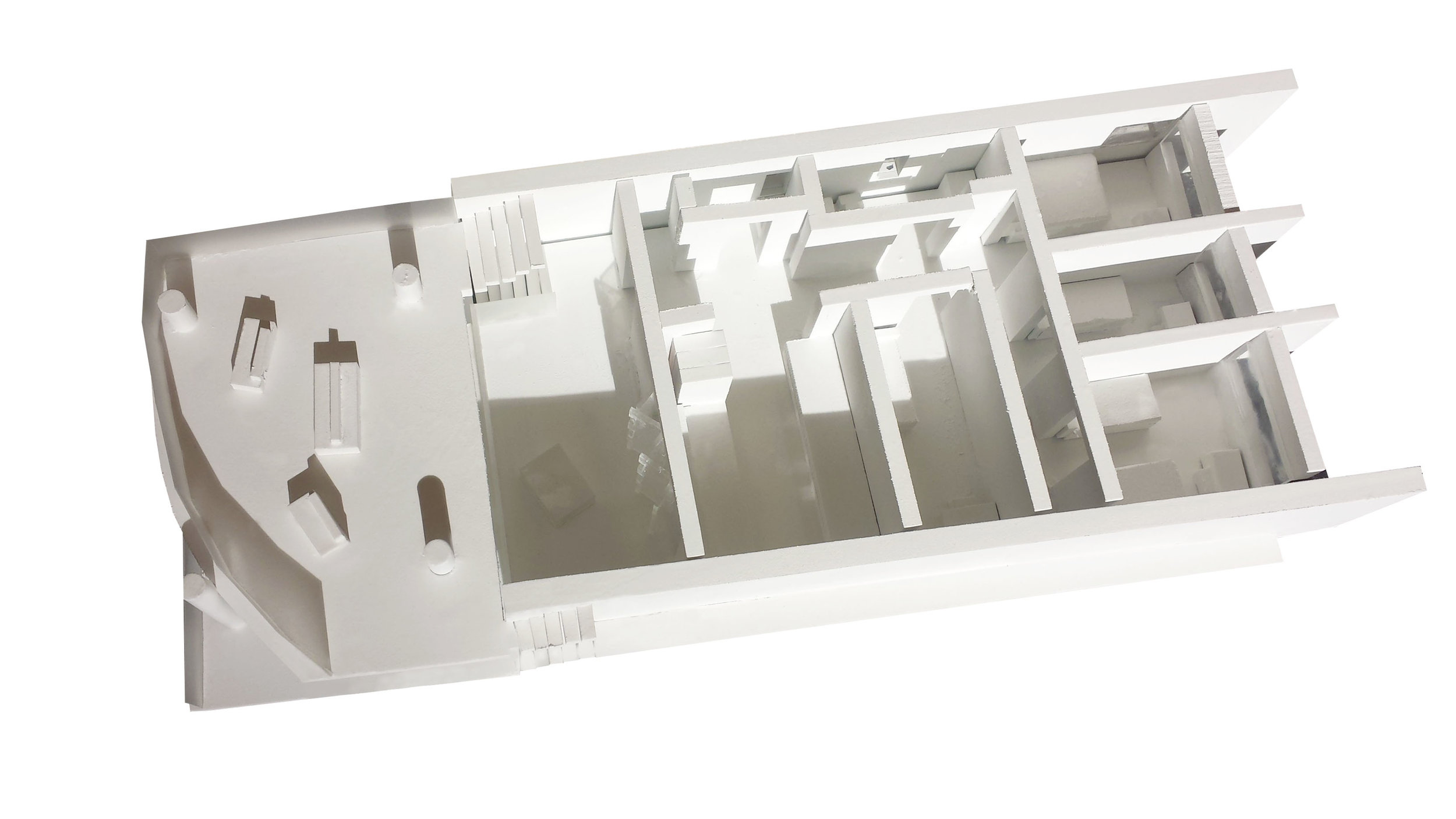 1:25 Unit model
