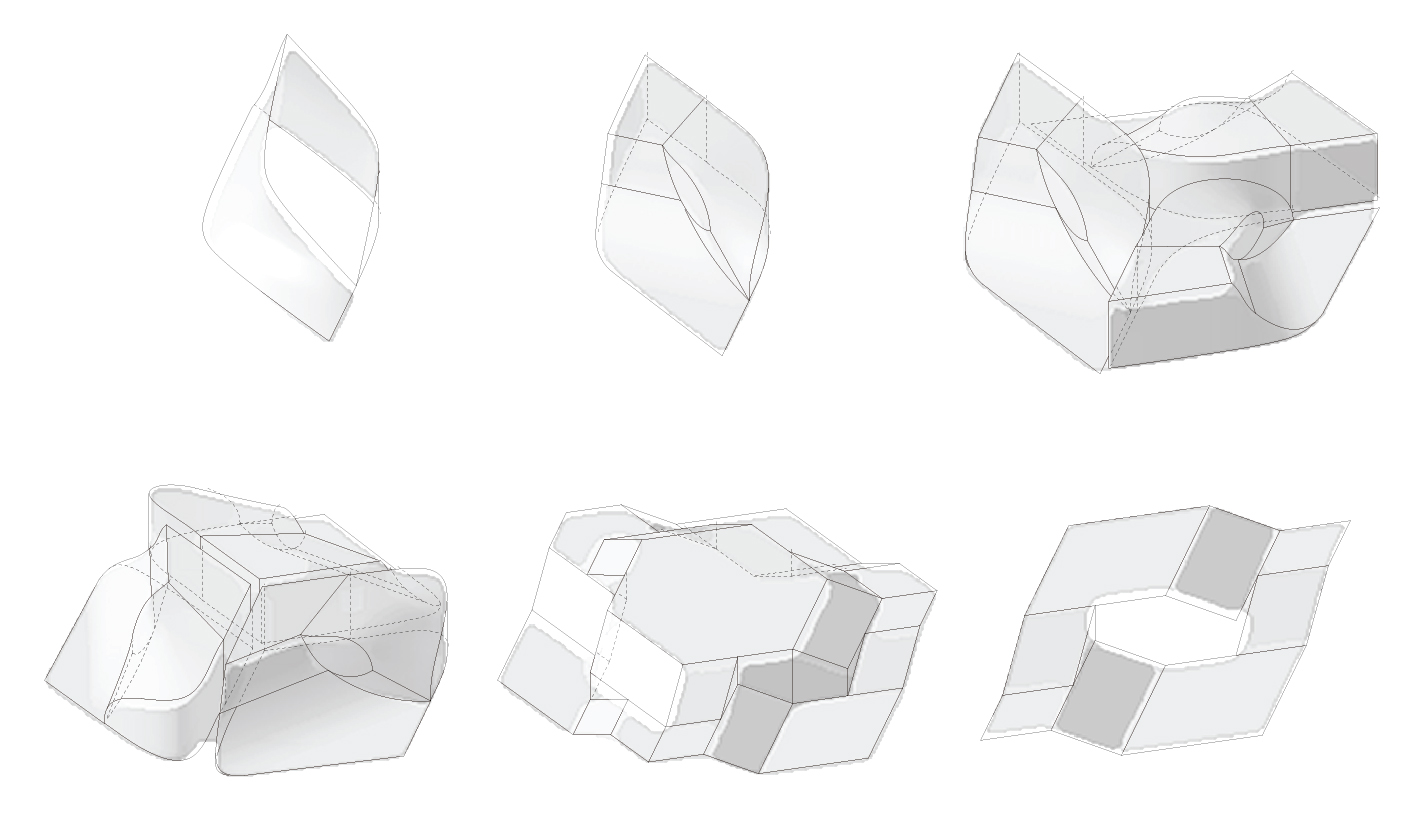 Structural Paper — Connection Diagram