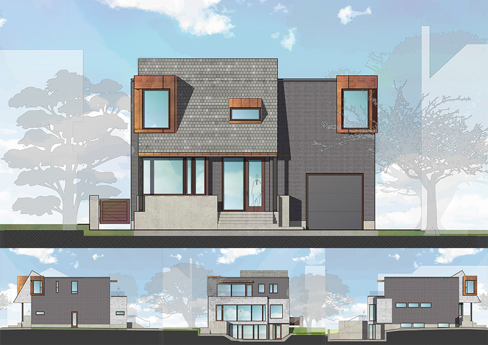 Copy of Elevation rendering