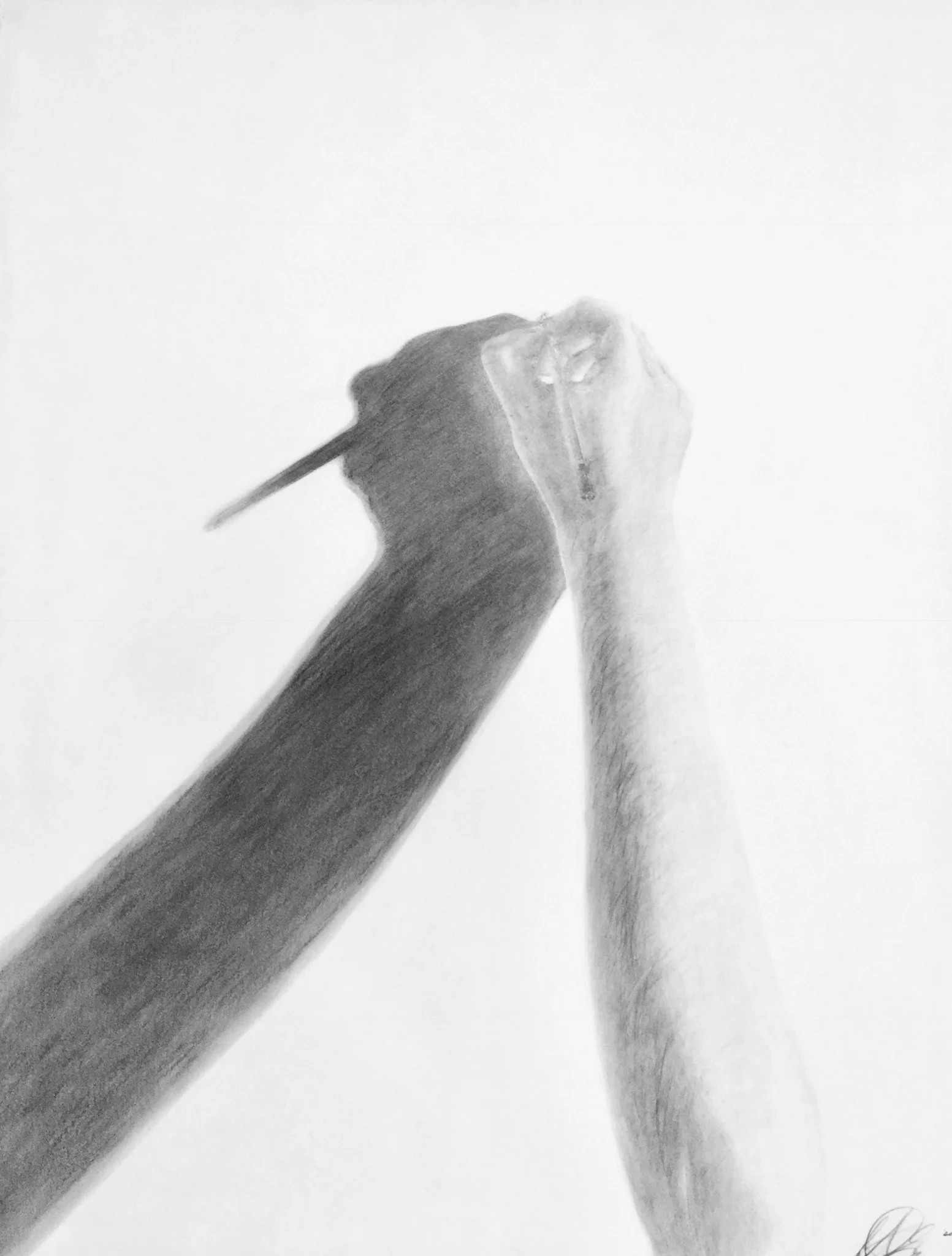 Self-Portrait — Identity as Process