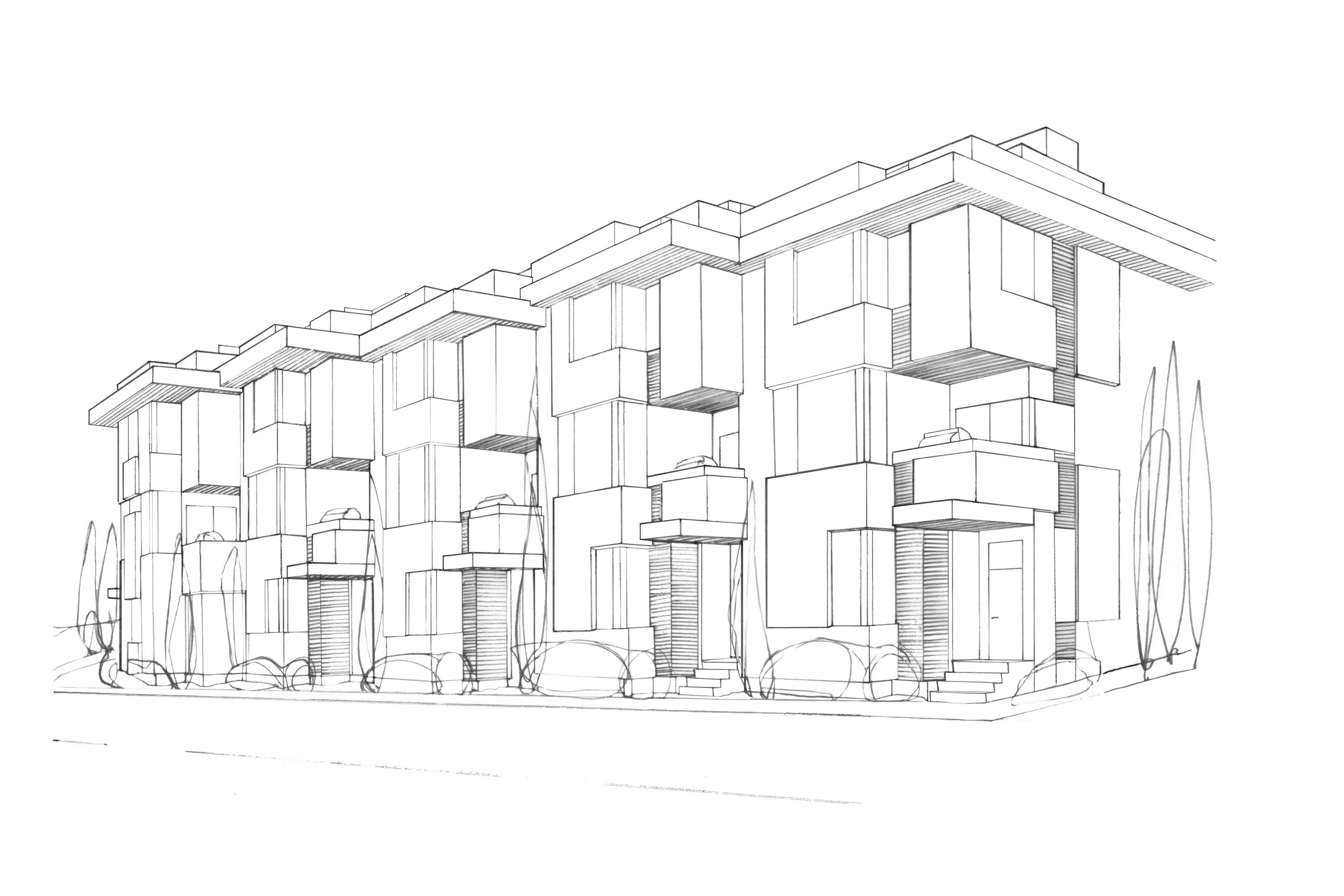 826 16TH ST NW options 2019.12.17 - Sketch NW View.jpg