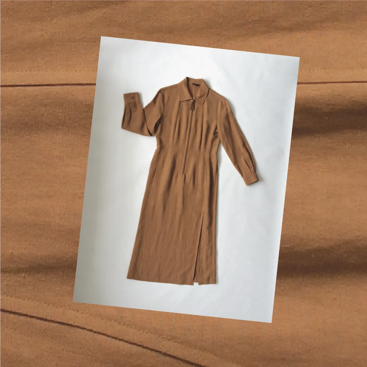 1990s donna karan zip dress