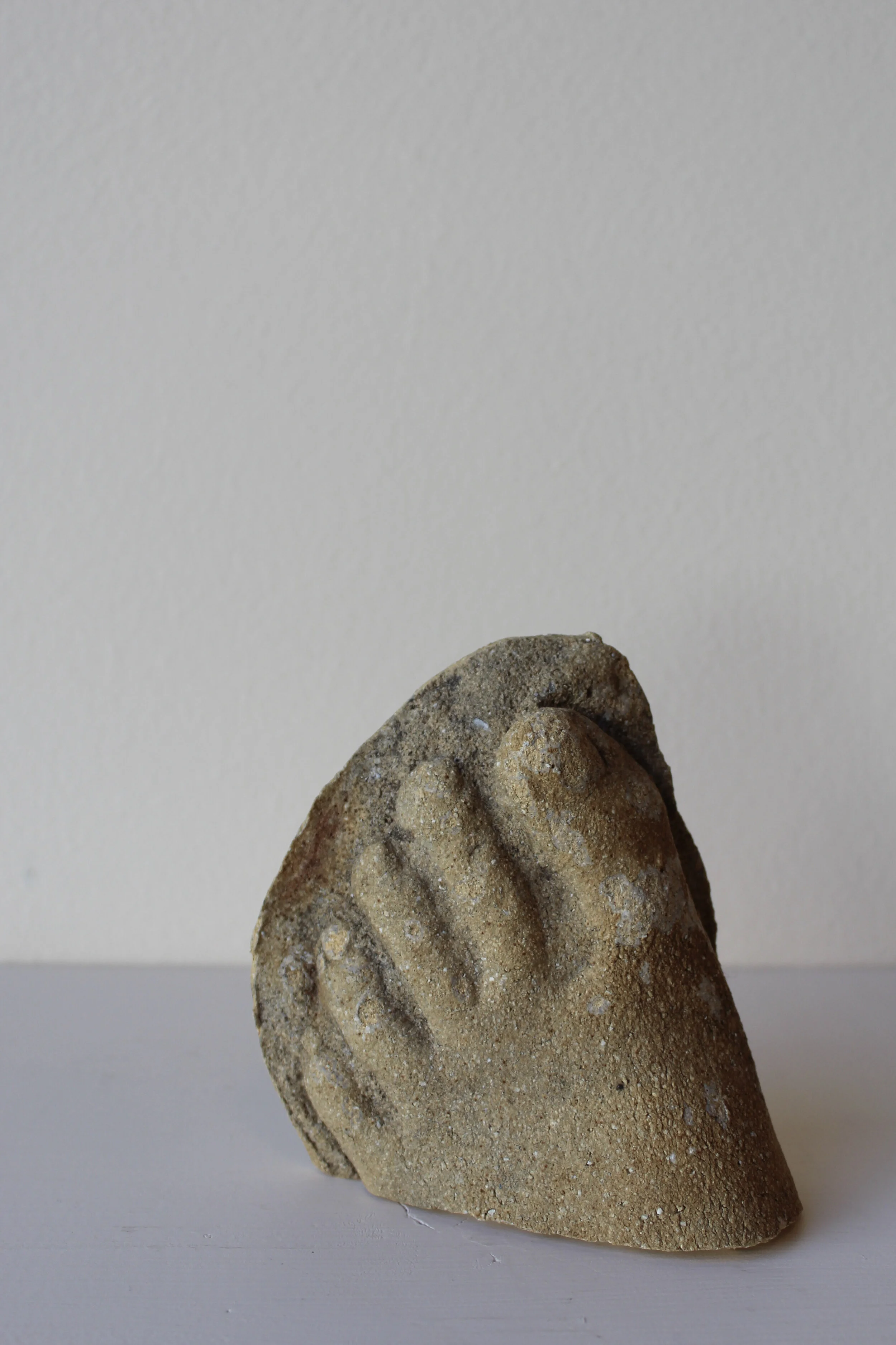 FOOT SCULPTURE - Tiburon, Ca