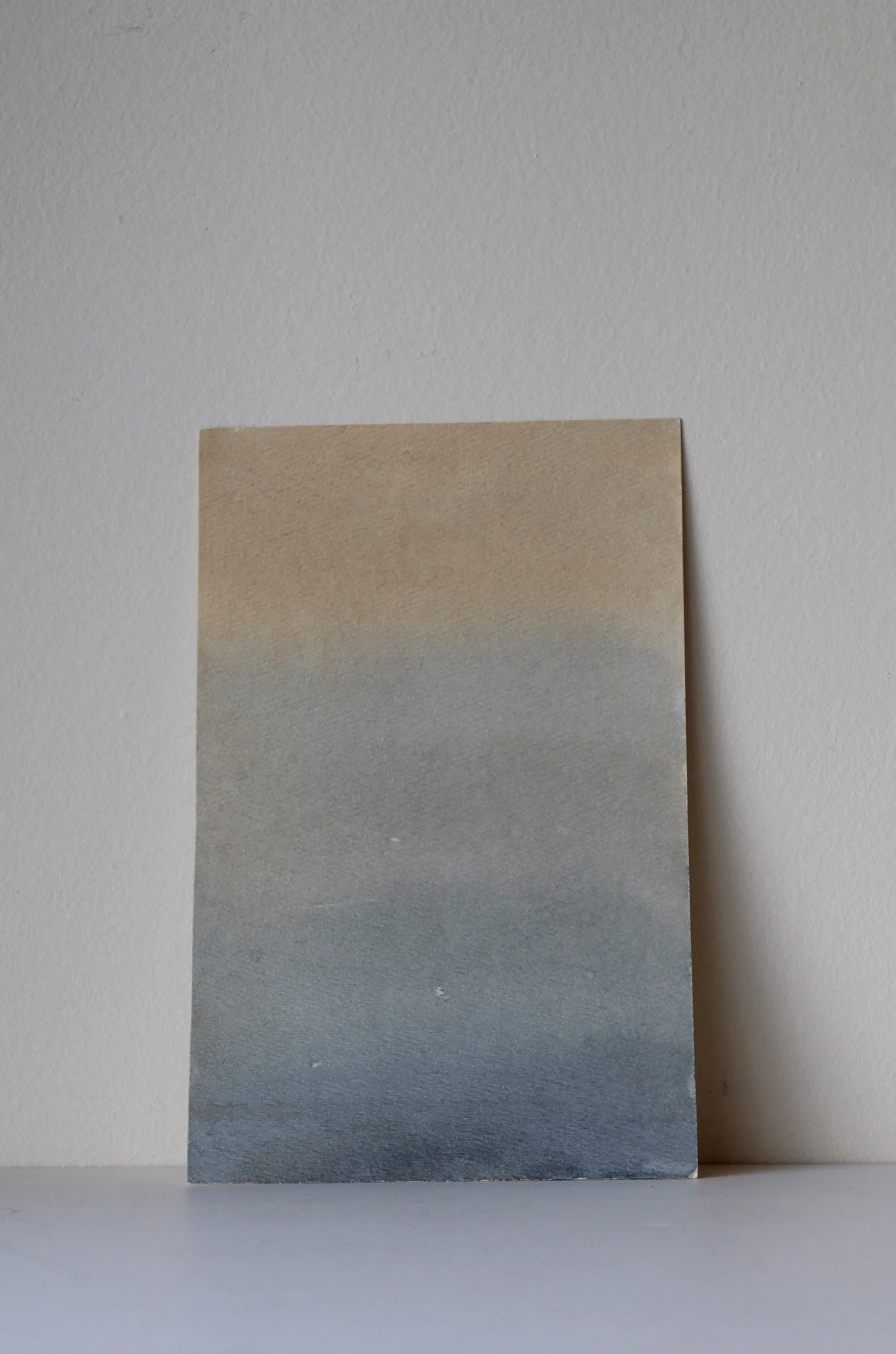 OMBRE WATERCOLOR - Tiburon, Ca