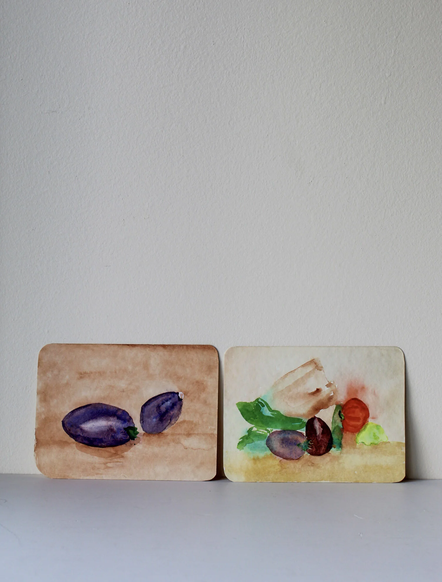 VEGETABLE STILL LIFE - Tiburon, Ca