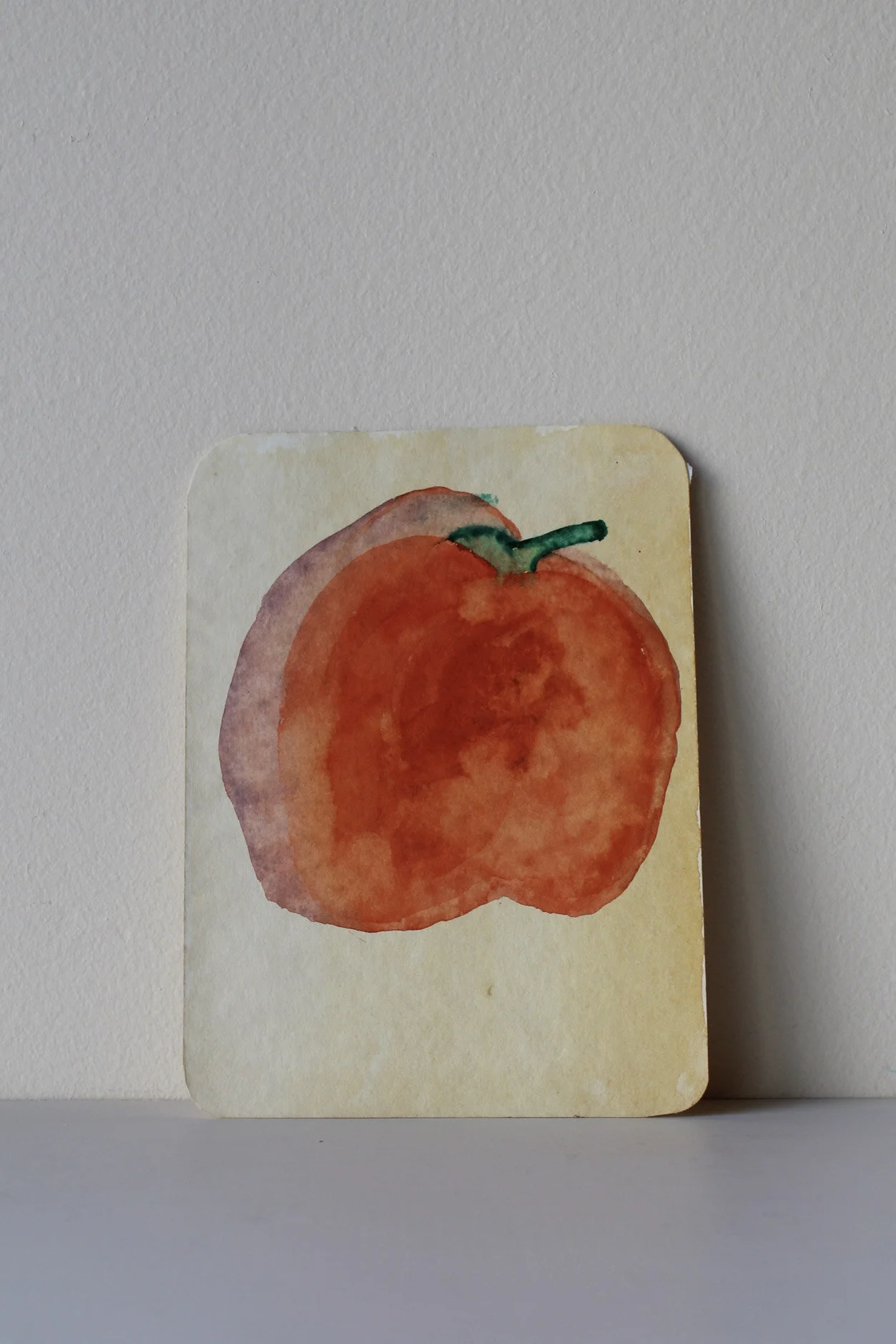 support Moms 4 Housing WATERCOLOR PEPPER - Tiburon, Ca