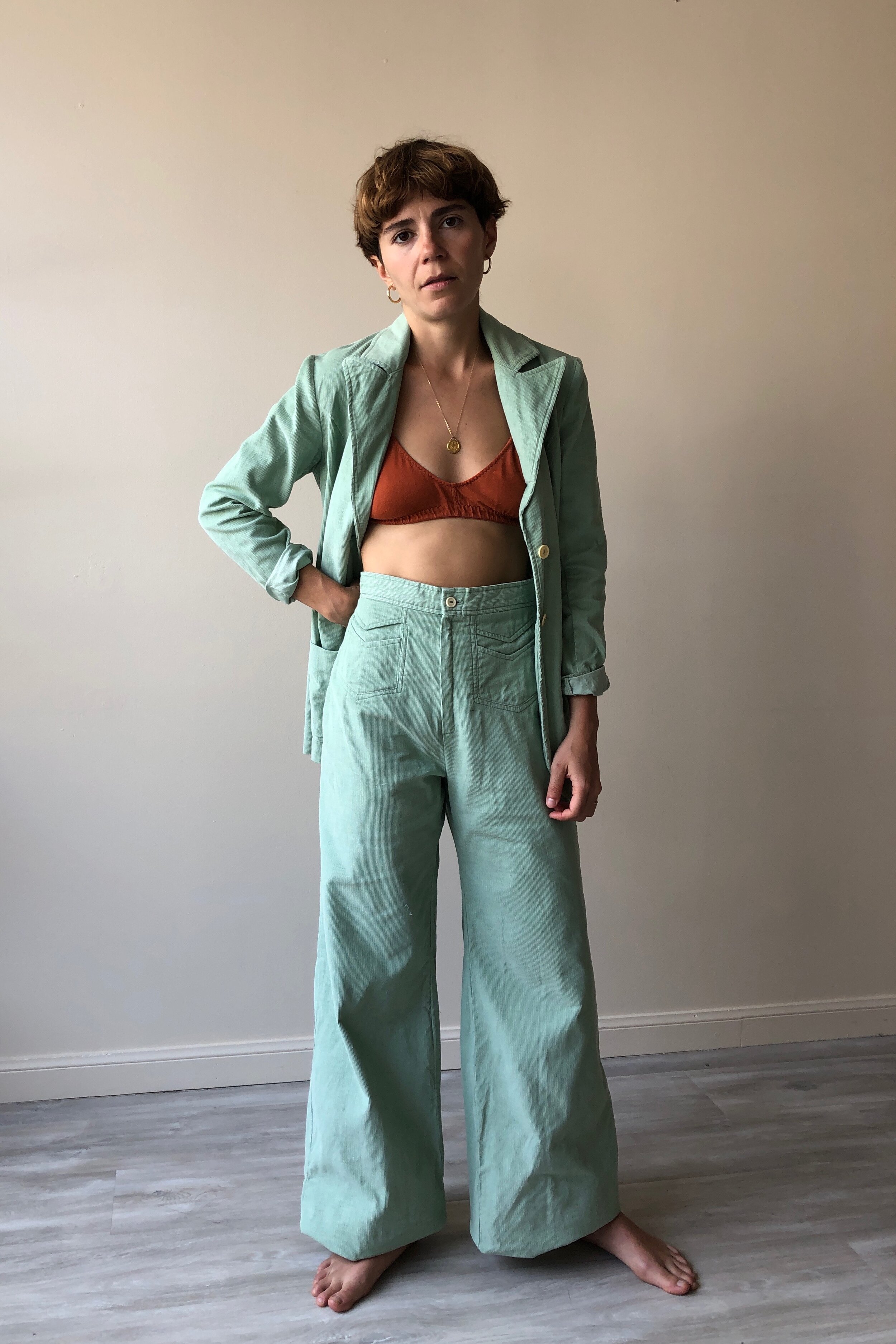 70s MINT CHORD SET - Sunset, San Francisco