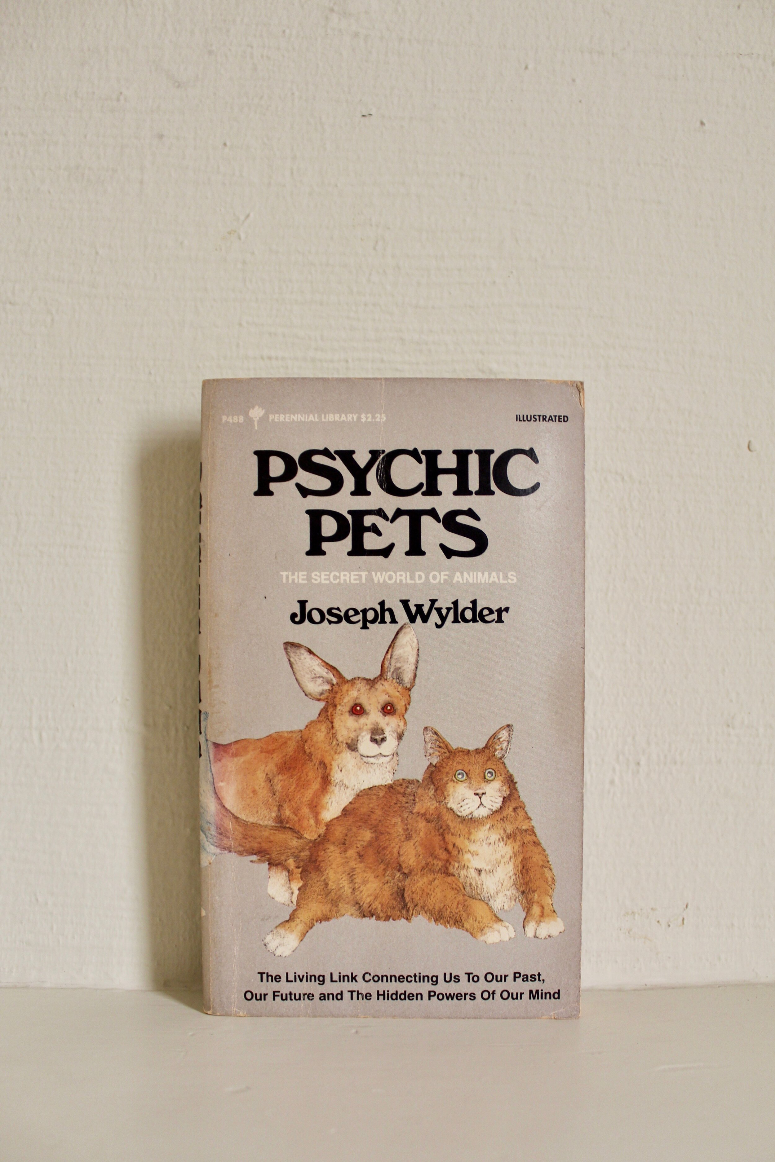 Psychic Pets: The Secret World of Animals