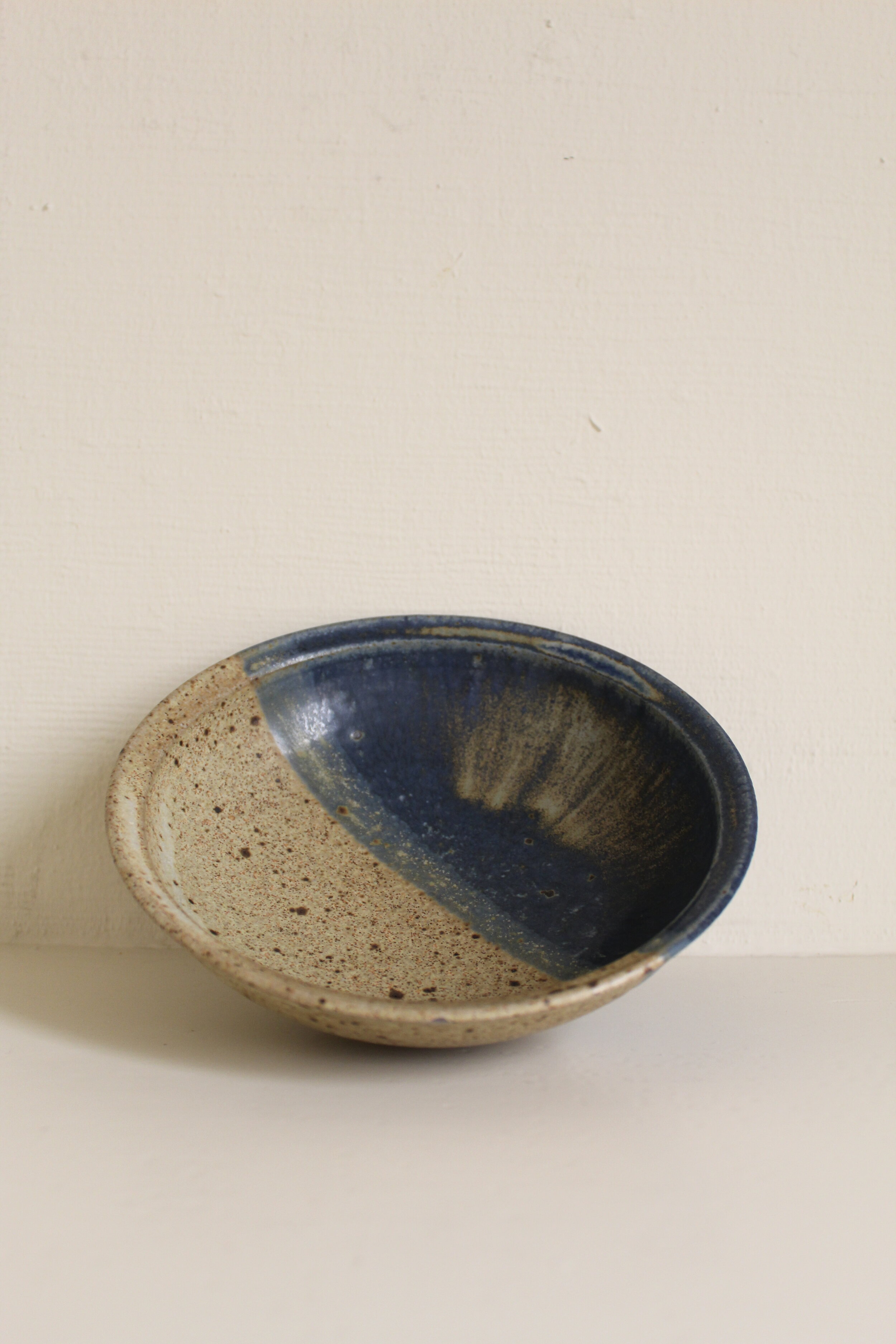 vintage shore bowl 