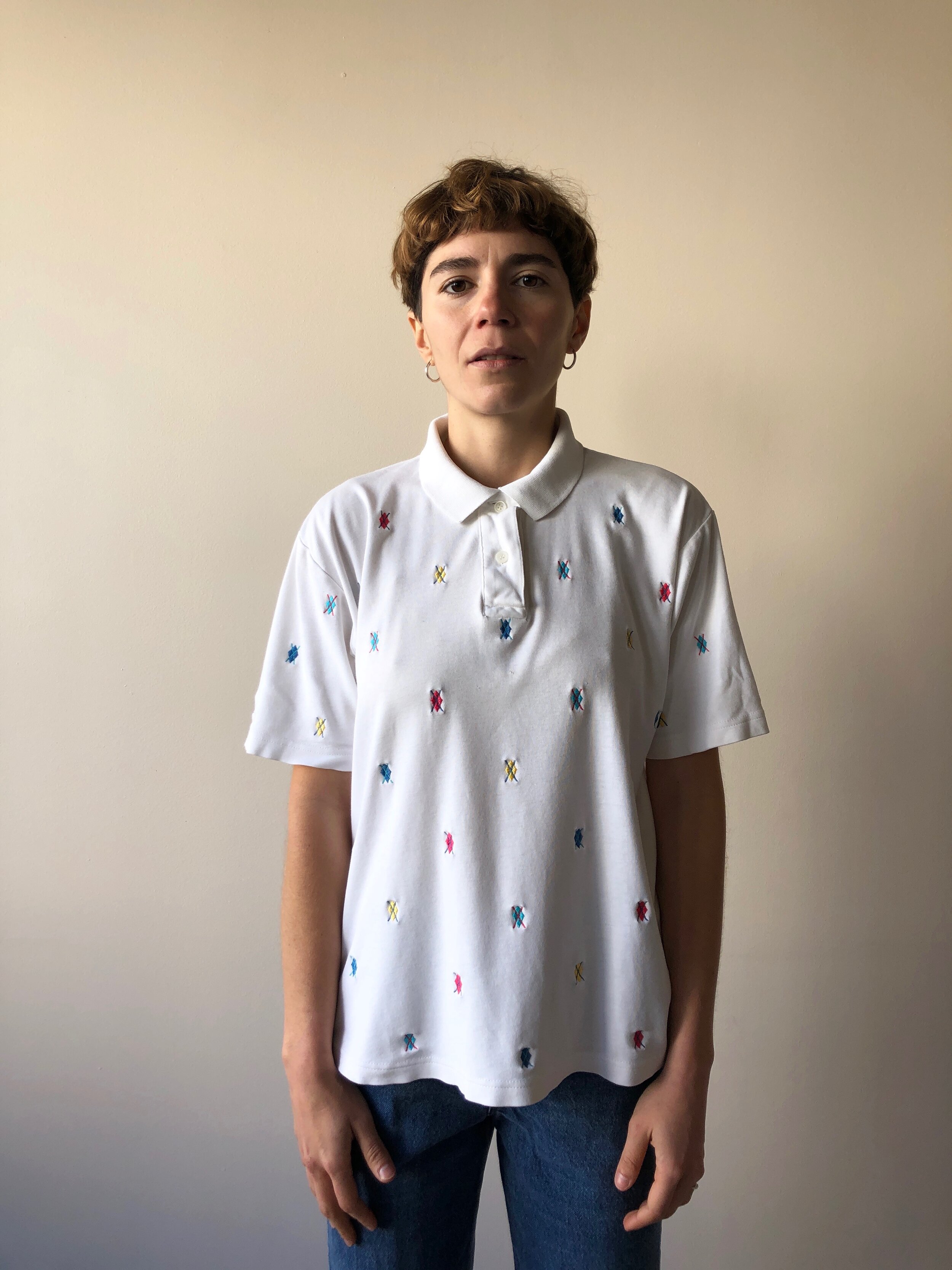 80s SOFTBOY POLO - Mt. Davidson, San Francisco