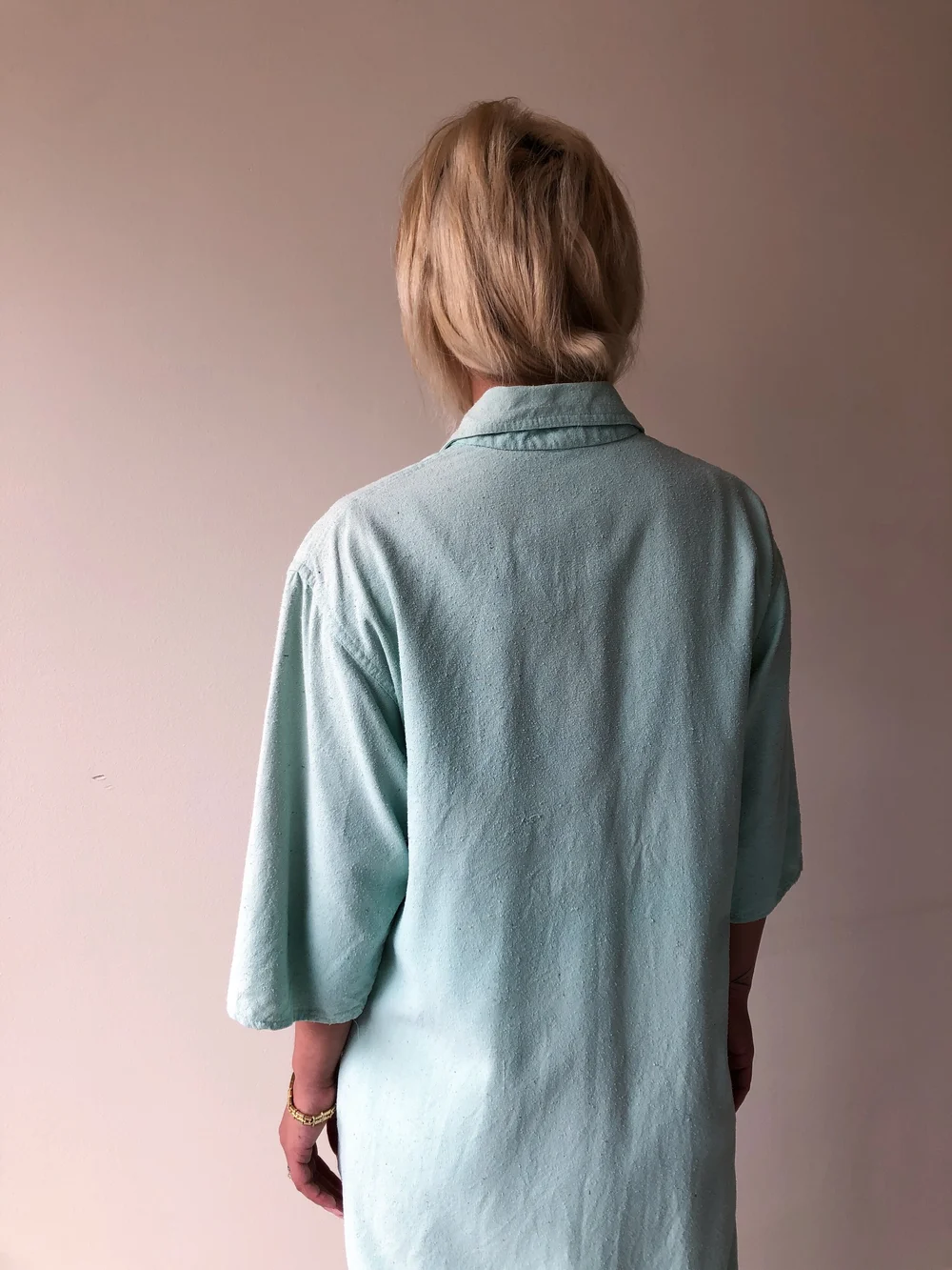 kensington shirt dress HUSH Kensington Shirt Dress