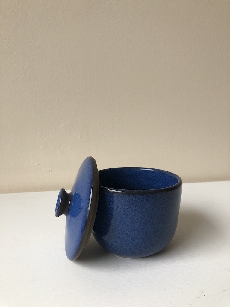 pick up only ! 70s HEATH SUGAR BOWL 