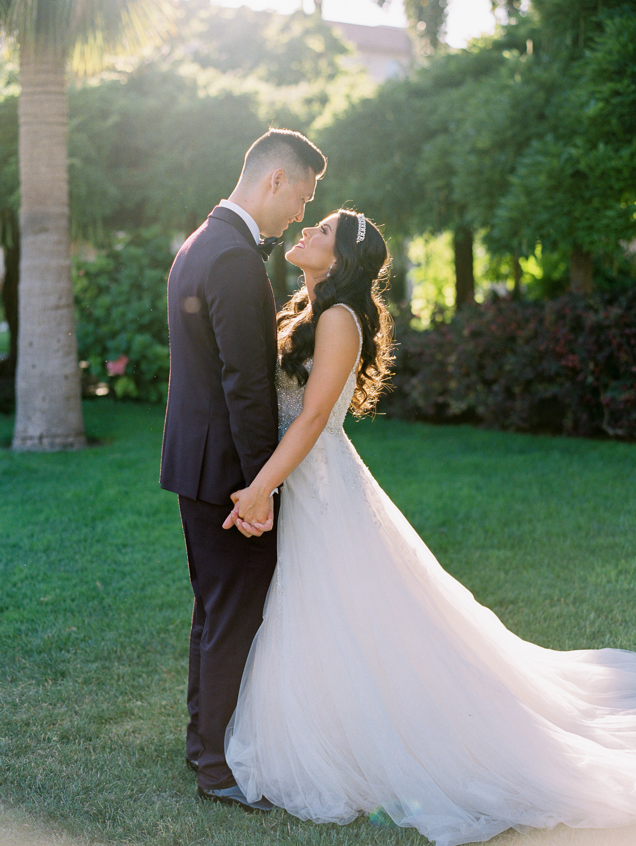 ROMANTIC SILICON VALLEY WEDDING