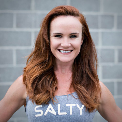 Erin Bostock of RockSalt Pilates
