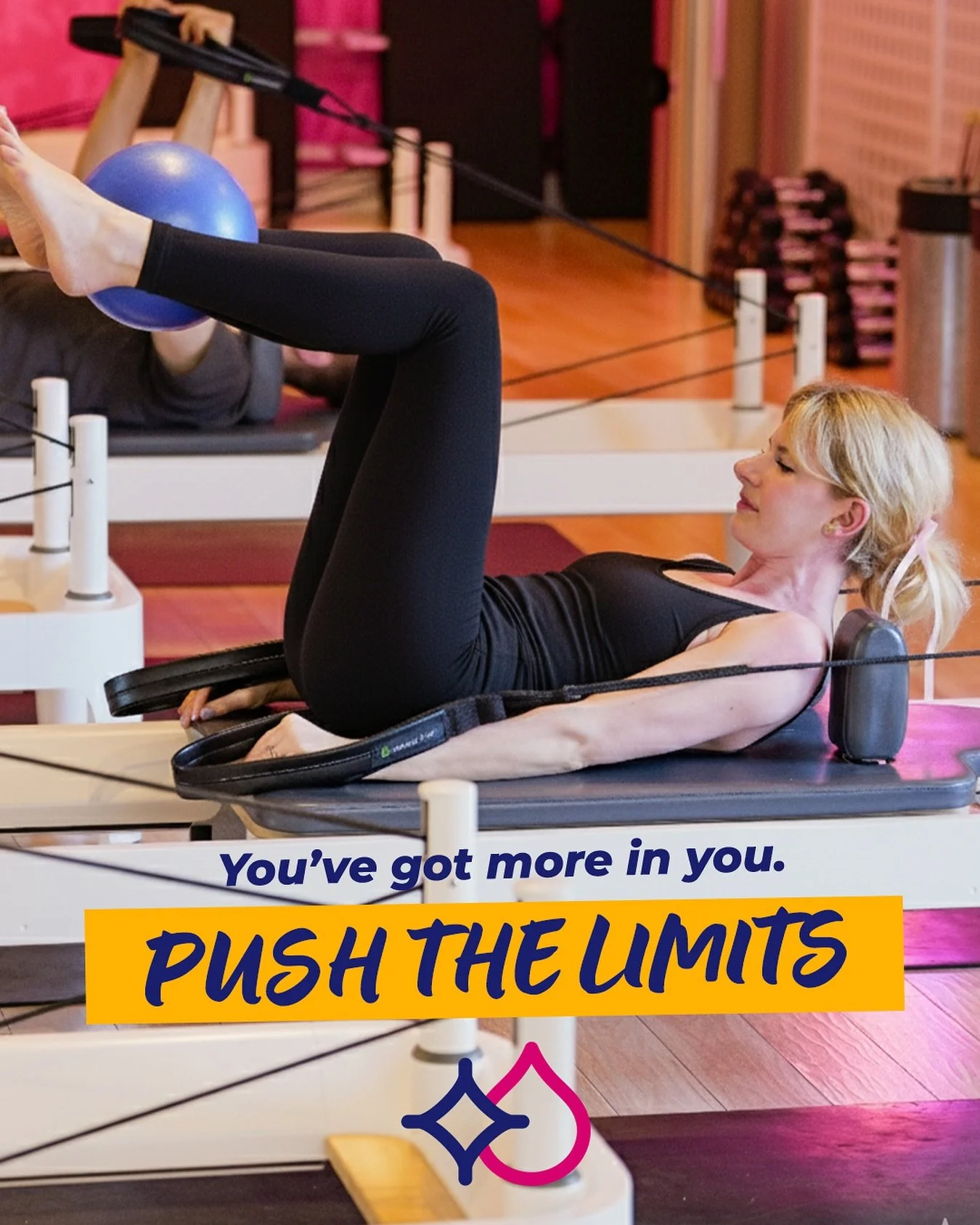 You&rsquo;ve got more in you. Push the limits and feel what strength really means 💪

First class only $20 &mdash; time to get salty.
Book now at rocksaltpilat.es/k67o or see link in bio!

#GetSalty #RockSaltPilates #RockInRockOutRockOn #Stretch #Str
