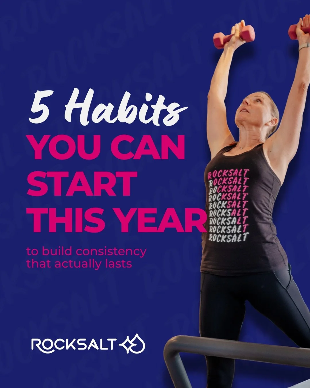 If you&rsquo;re setting habits this year, start with ones you can keep.

These five are simple, realistic, and built for consistency&mdash; not pressure, not perfection.

Our new monthly membership is designed to support the habit of showing up, week