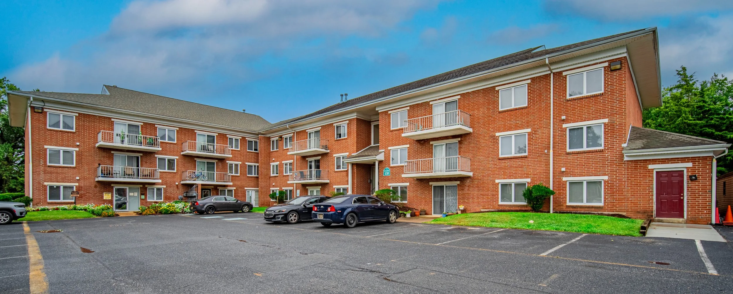 Clearfield Apartments