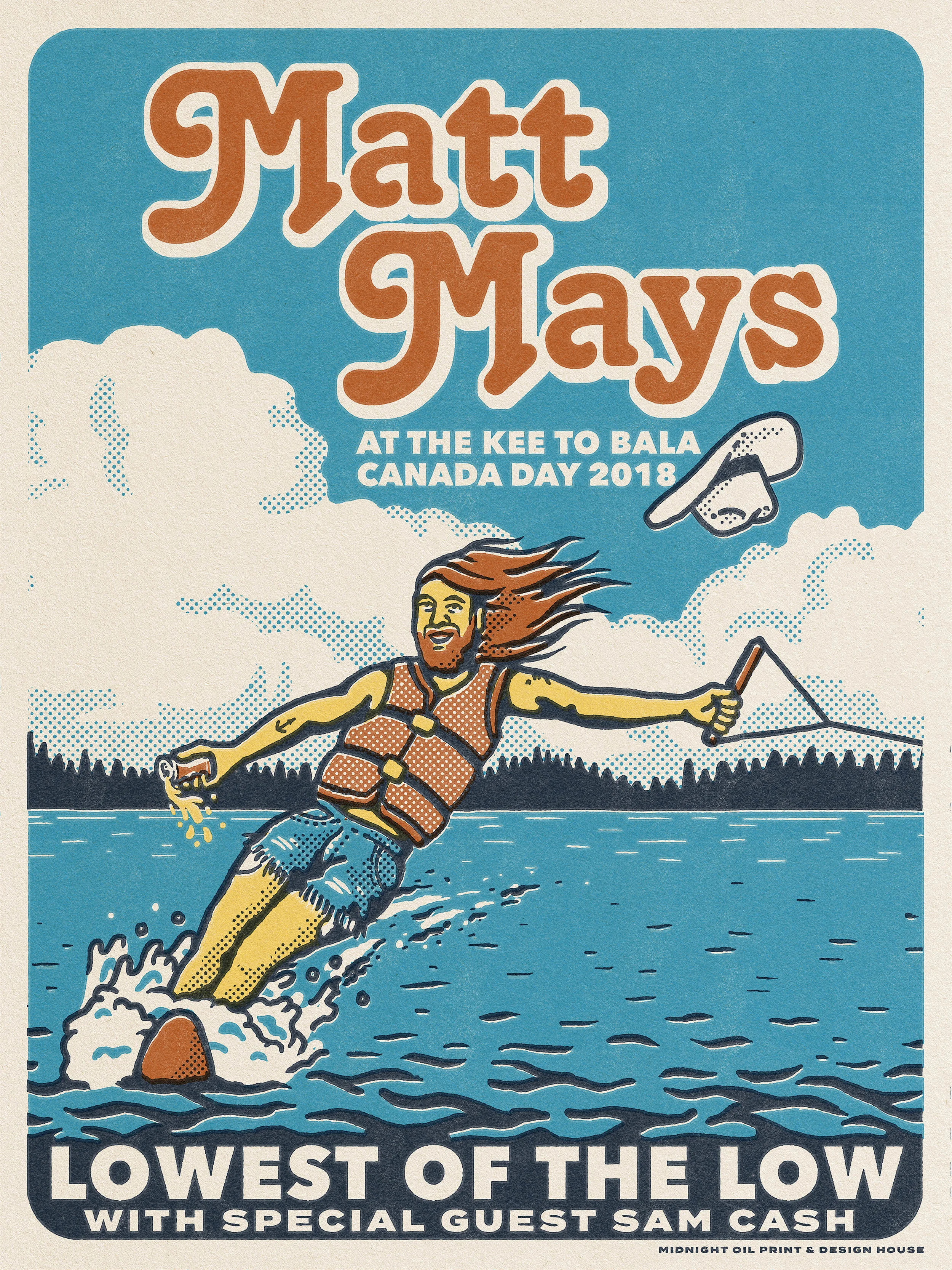 Matt Mays
