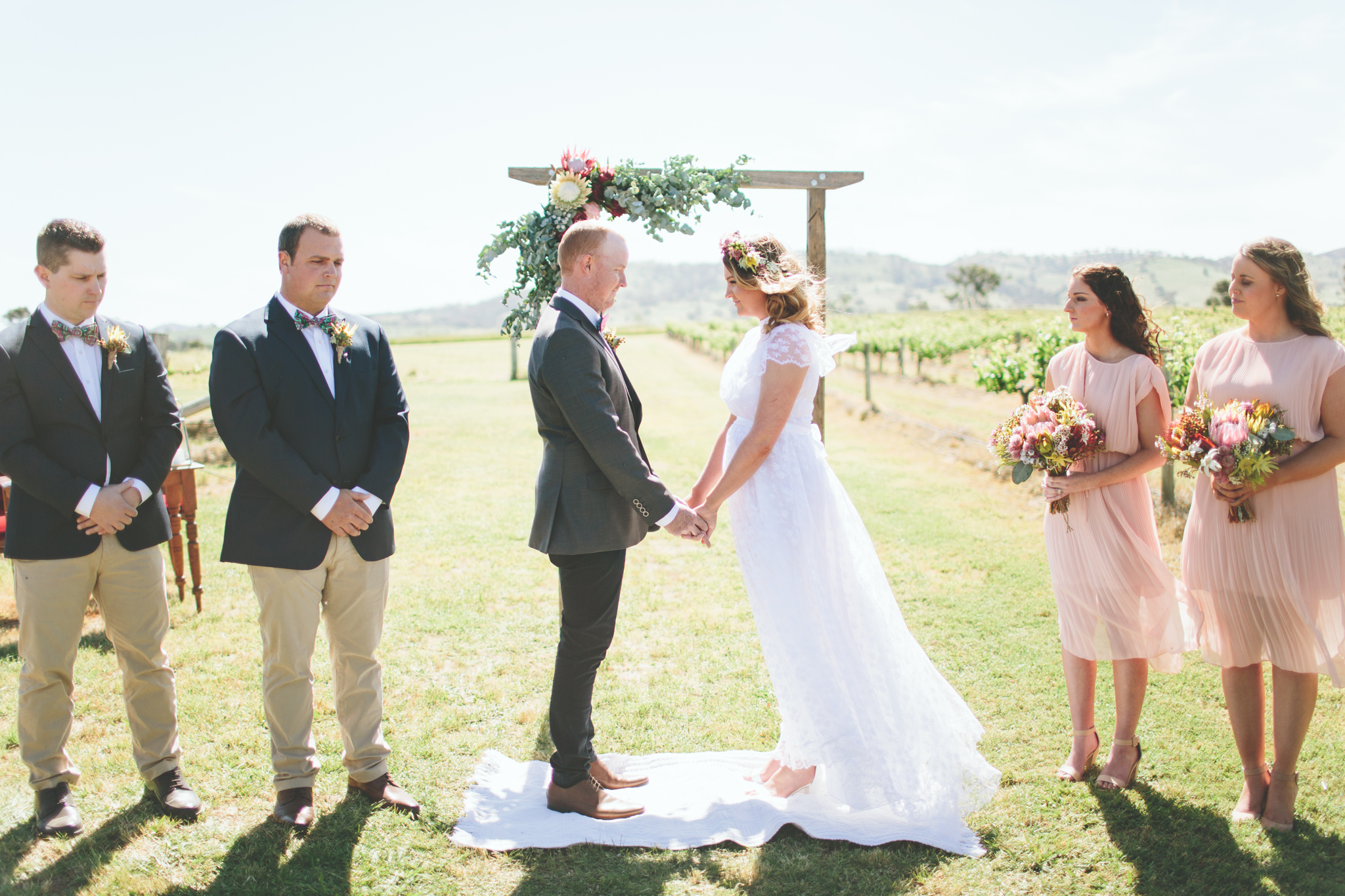 Emma & Kurt // Burnbrae, Mudgee