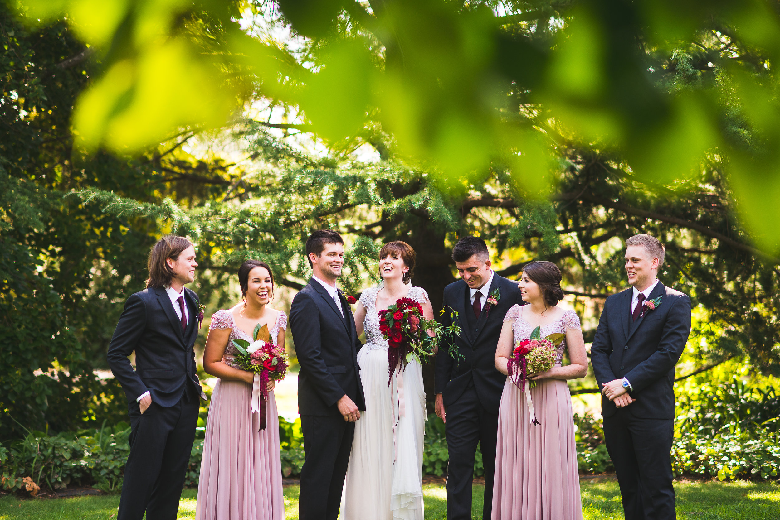 Miranda & Stephen // Botanic Gardens, Orange