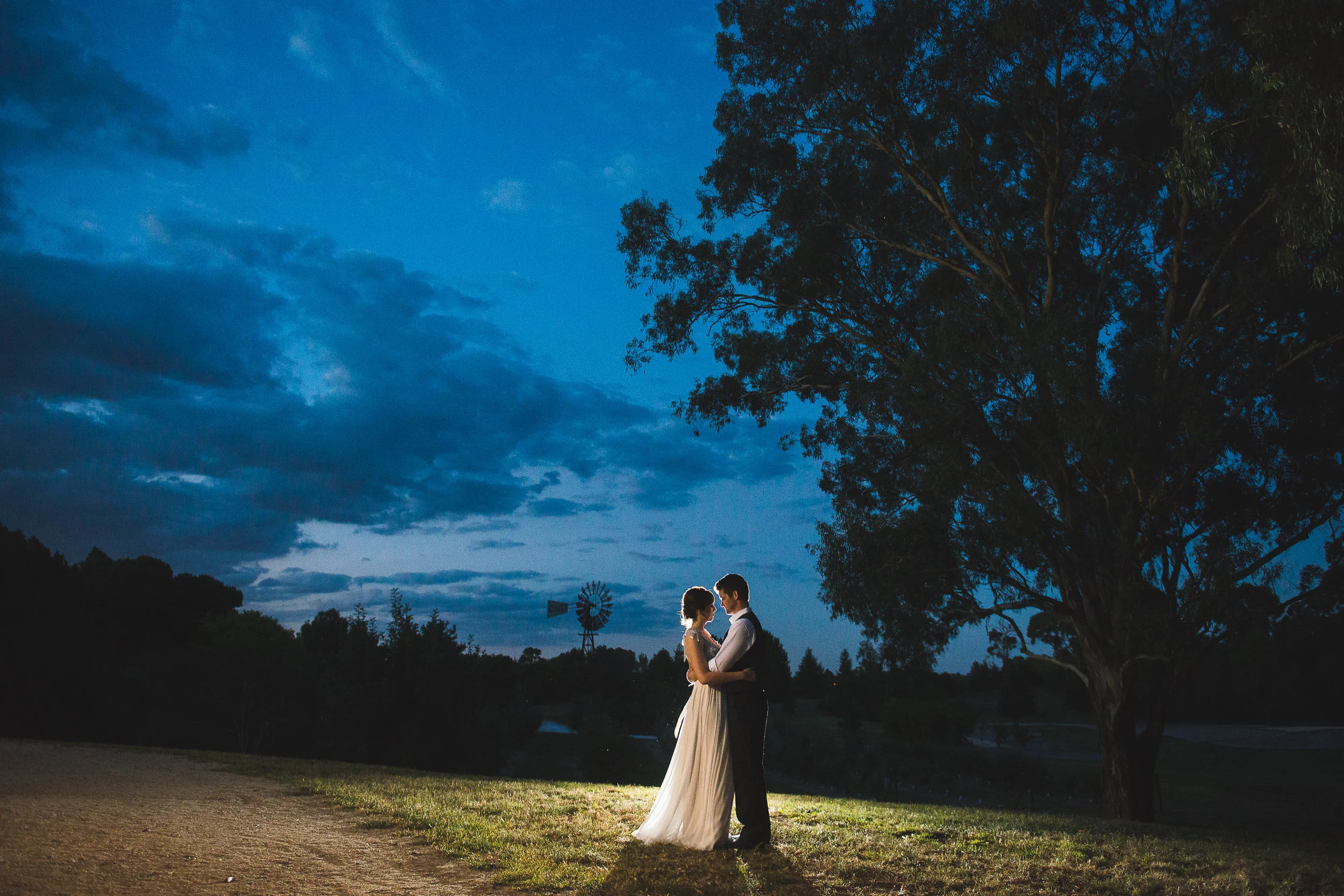 Miranda & Stephen // Photo by Seth Buchanan