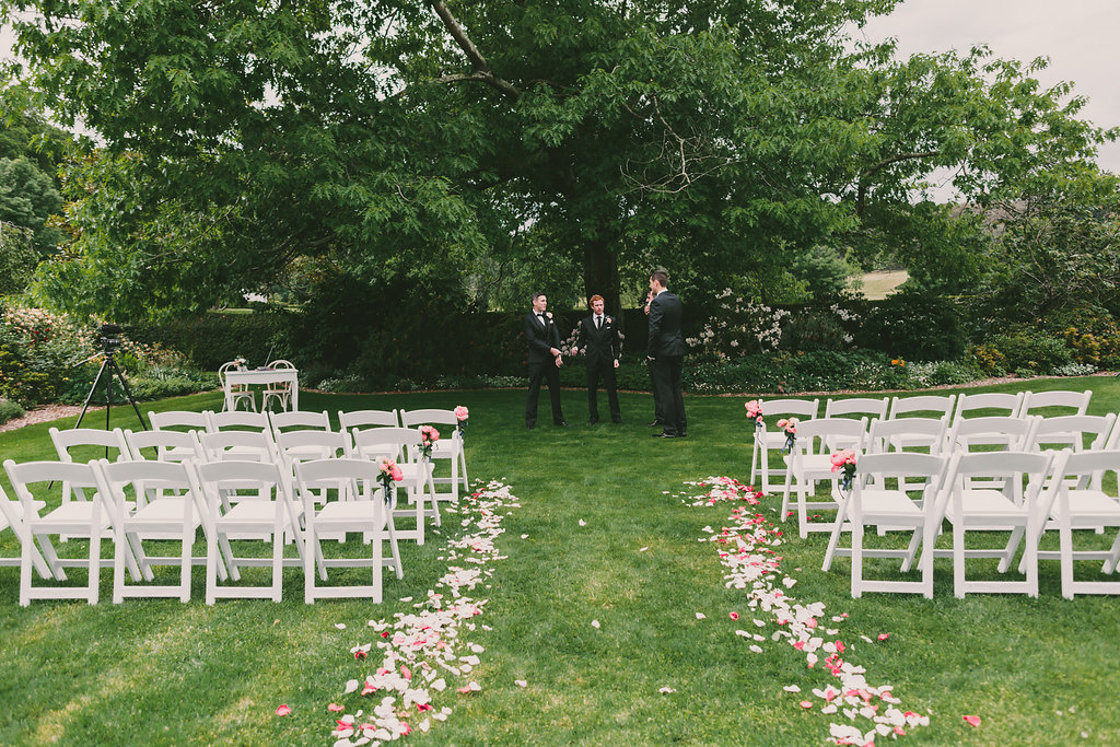 Lisa & Scott // Photo by Zoe Morley