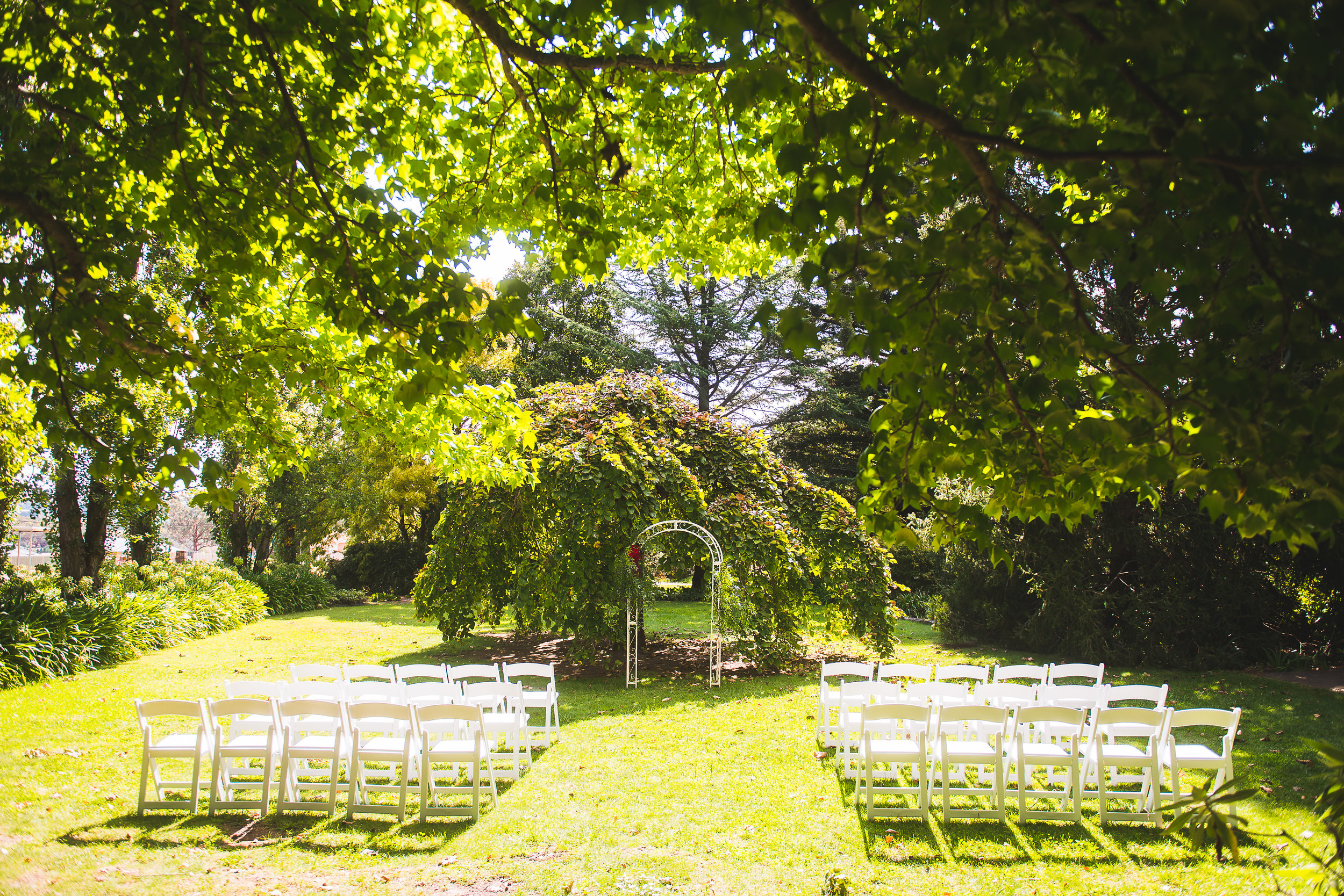 Miranda & Stephen // Photo by Seth Buchanan