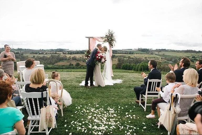 Tanya & Justin // Photo by Wild Feathers Creative