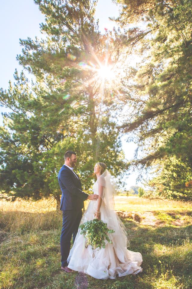 Real Wedding: Kylie & Adam