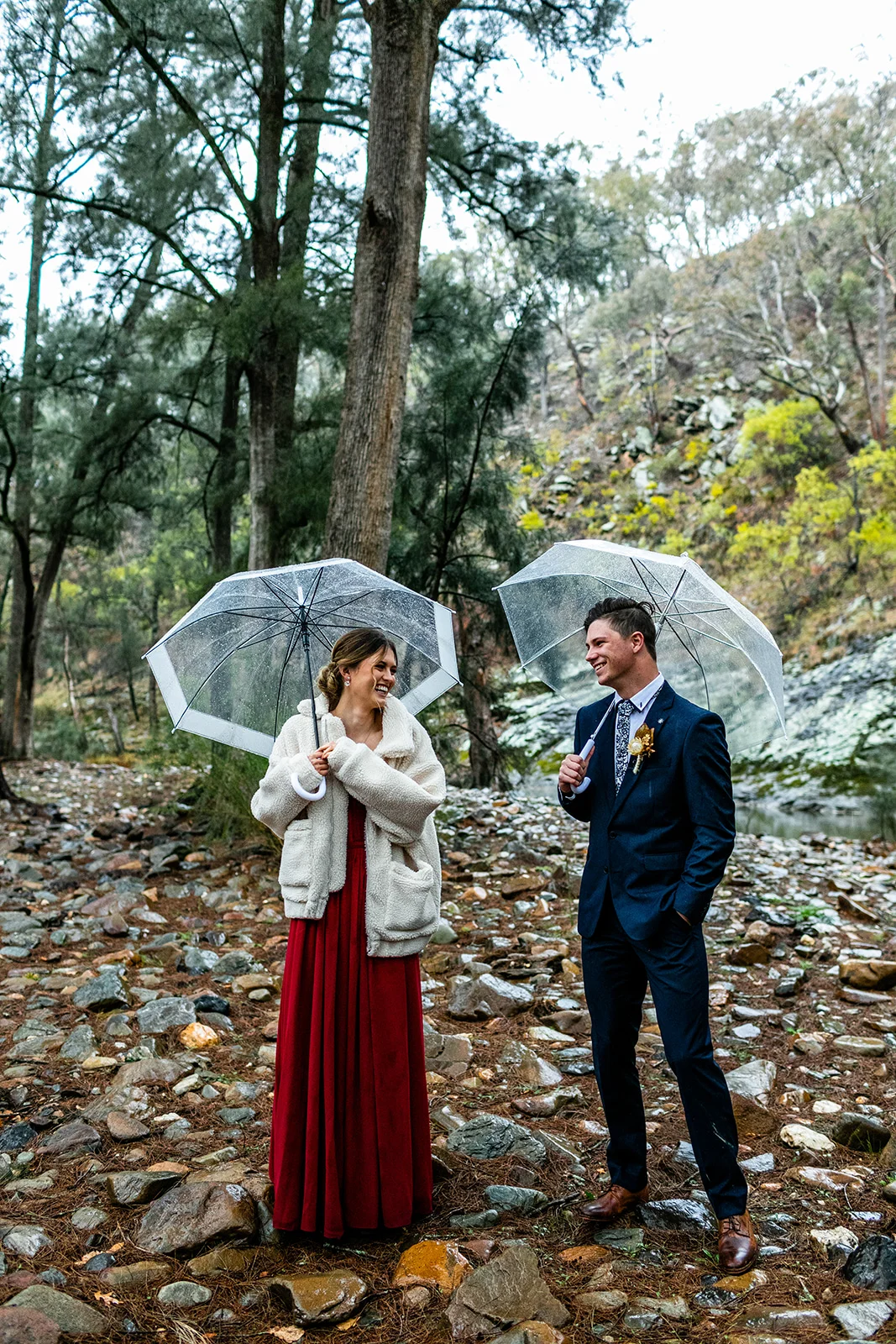 Behind the Scenes: Styled Shoot