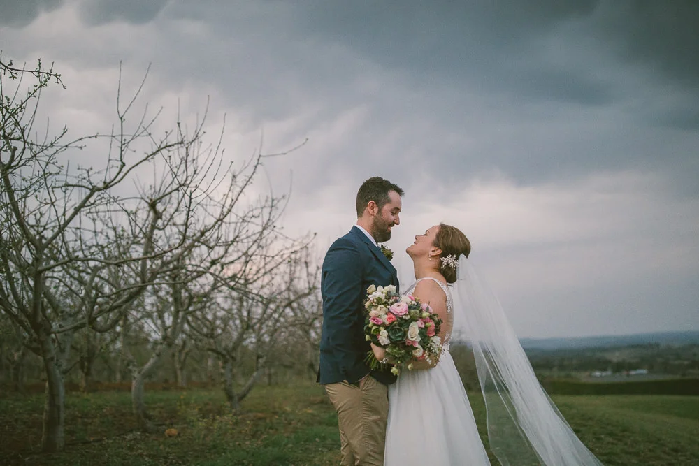 Real Wedding: Lindsay &amp; Josh