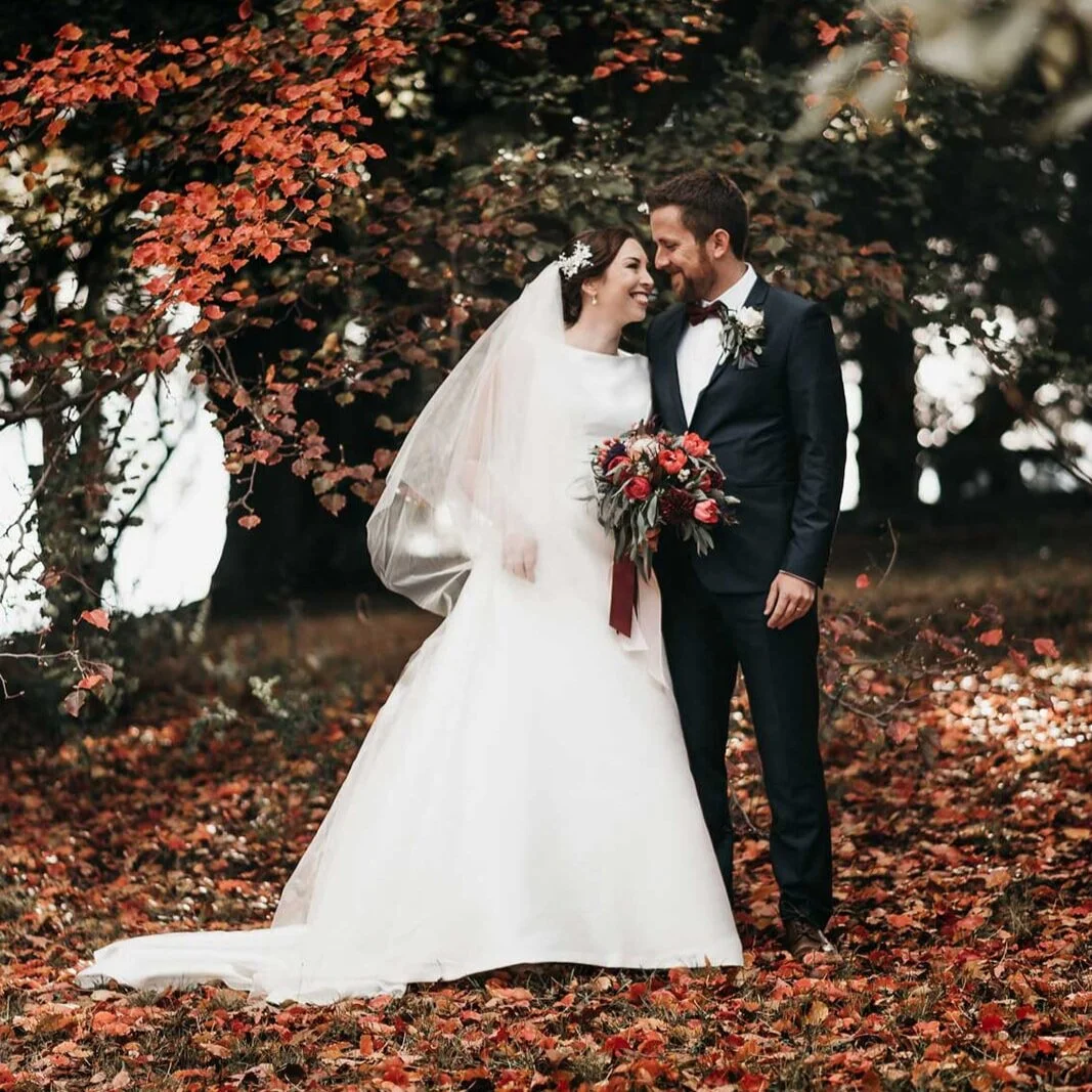 Real Wedding: Emily &amp; Adam