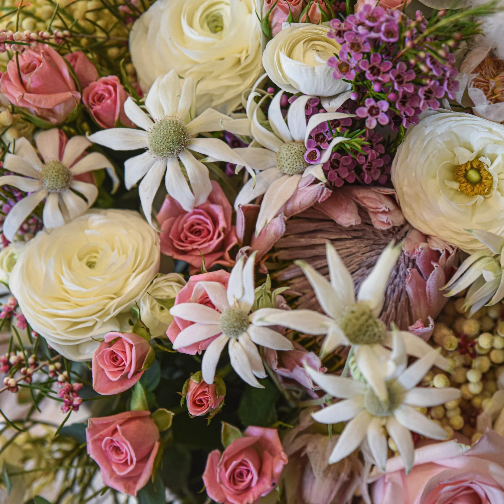 Bouquet Love: Lucy