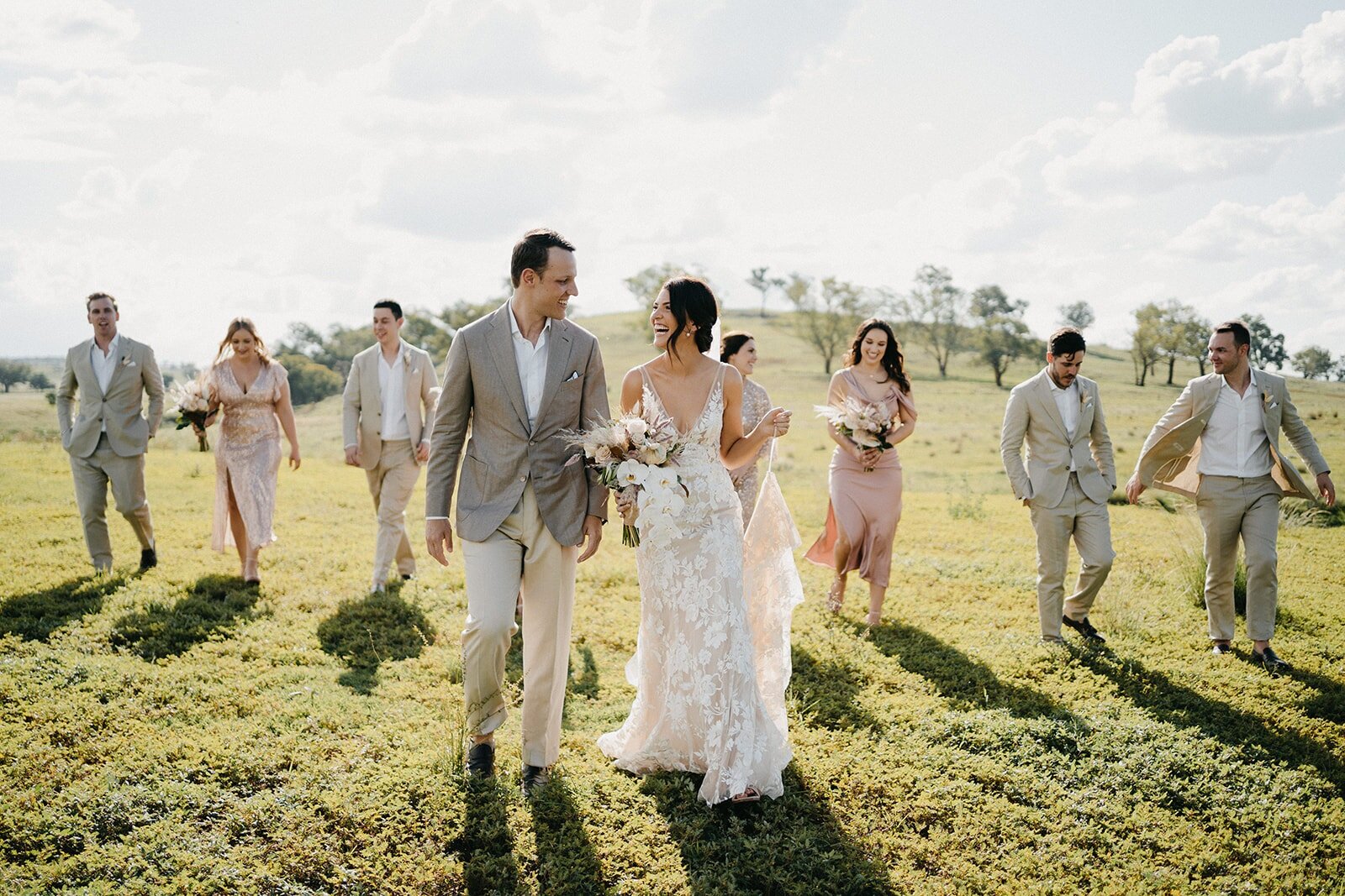 Julia &amp; Max // Goonoo Homestead, Yeoval