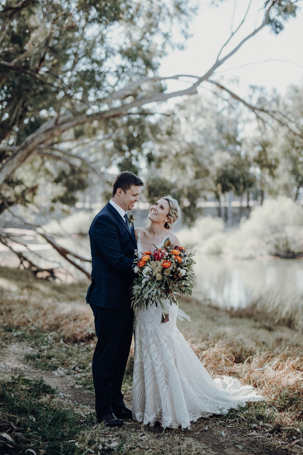 Megan &amp; Daniel // Soul Food Design Depot, Narromine