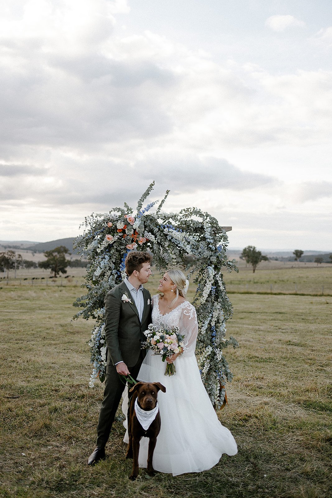 Emily &amp; Oliver // Private Property, Rockley