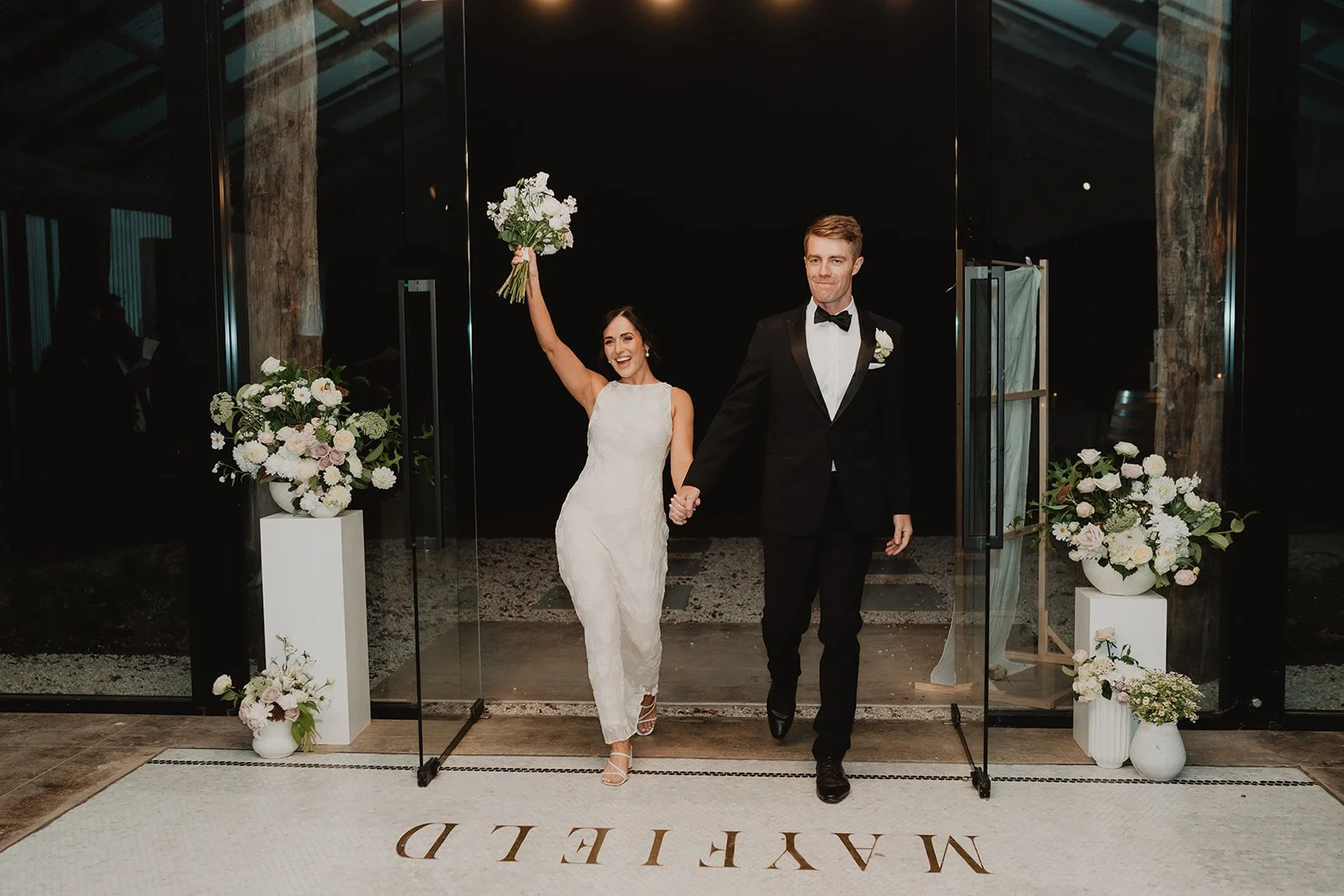 Gen &amp; Simon // Mayfield Vineyard