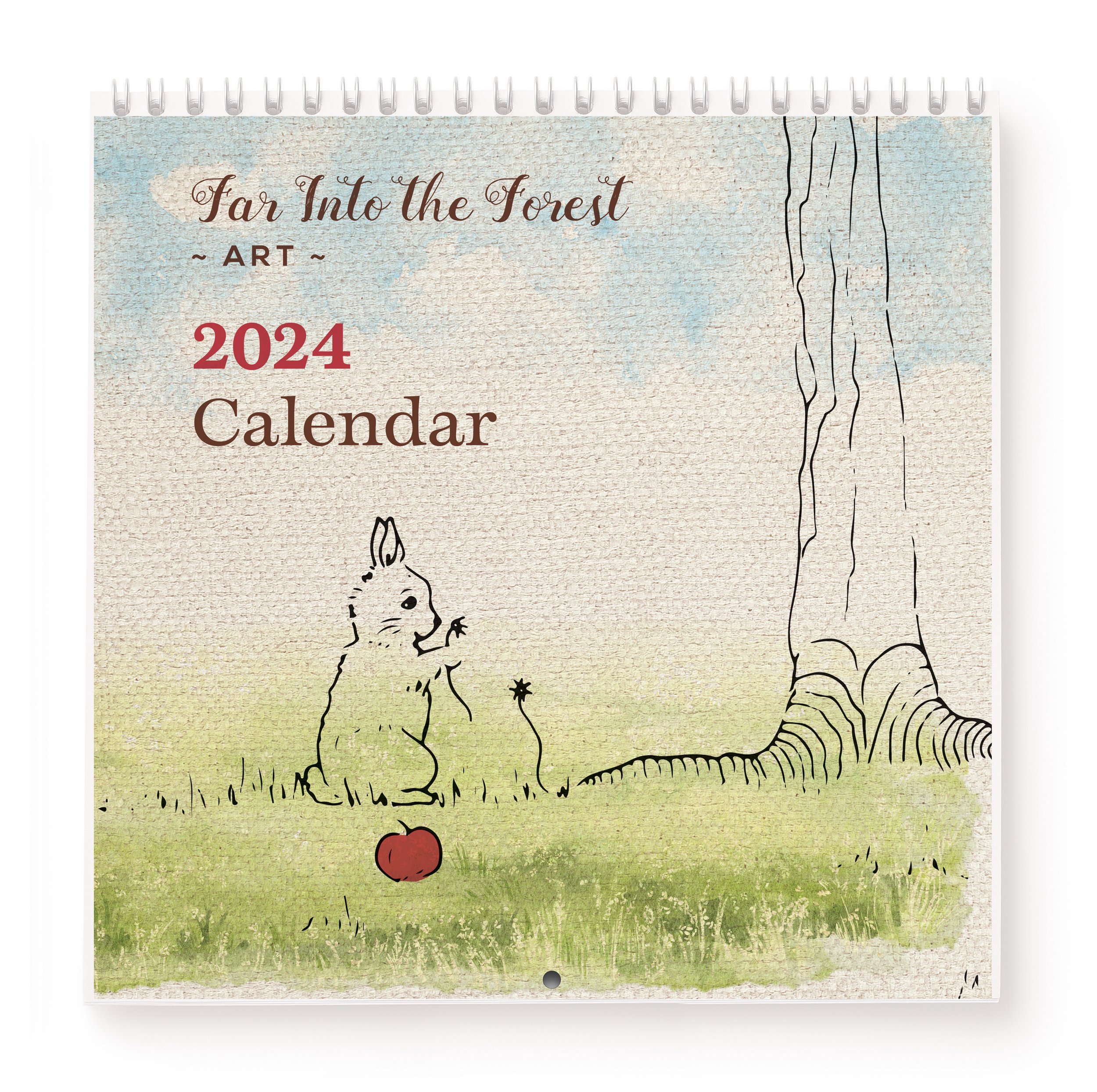 FarIntotheForestArt_2024Calendar_Cover.jpg