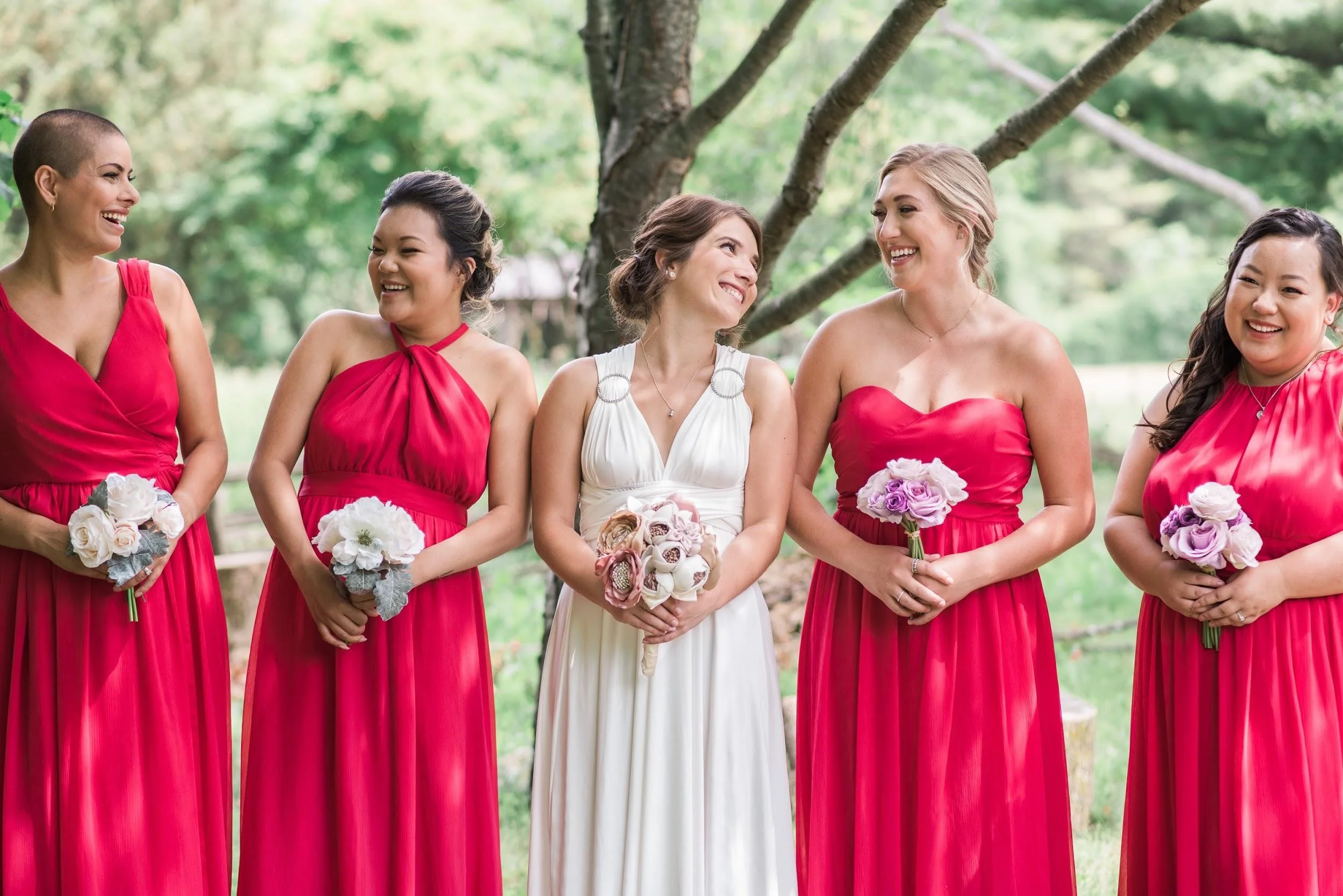 nightmare bridesmaid dresses