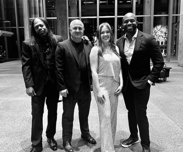 Private Event- Cafe Fusion Trio