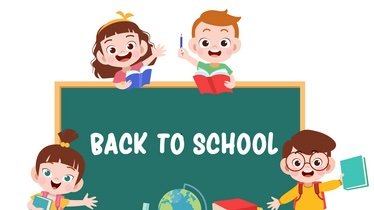 Curb The Back To School Blues