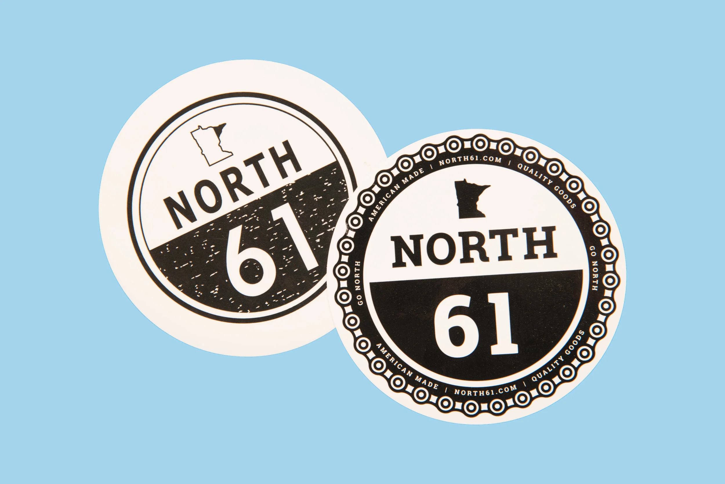 Sticker combo pack