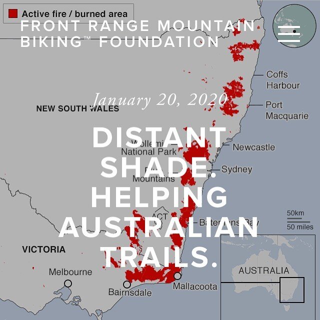 For the next 30 days, all donations will be going to MTBA. Read about how and why, link in description. .
.
.
.
@iamspecialized_mtb @yeticycles @canfieldbikes @revelbikes @evilbicycles @trekbikes @bellbikehelmets @ride100percent @handupgloves @foxmtb