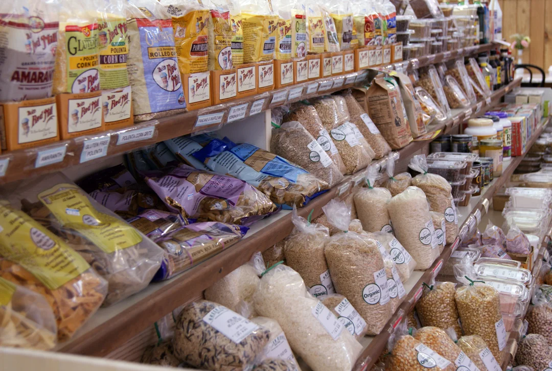 Bulk Grains